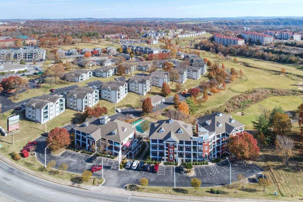 Greensview Branson By Exploria Resorts Εξωτερικό φωτογραφία
