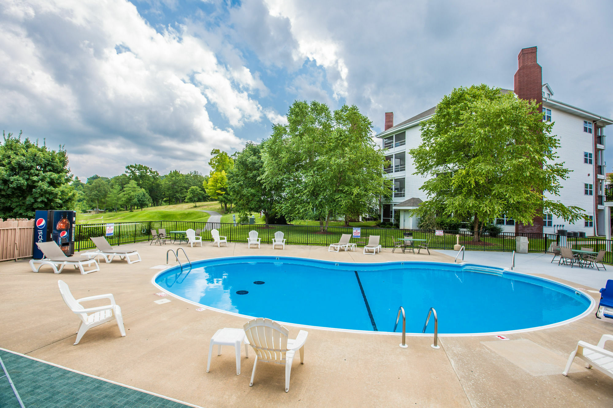 Greensview Branson By Exploria Resorts Εξωτερικό φωτογραφία